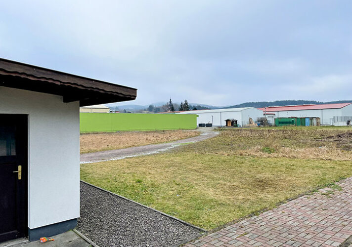 Neubau Multifunktionshalle am Sport- und Kulturzentrum Ilmenau/ OT Langewiesen